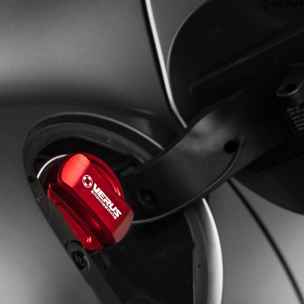 Verus - Gas Cap Cover - Mk5 Toyota Supra - A0269A