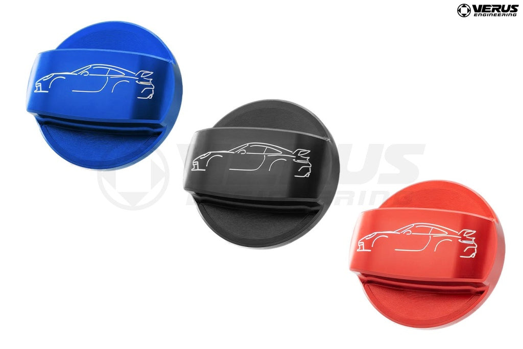 Verus - Gas Cap Cover - Porsche - A0449A