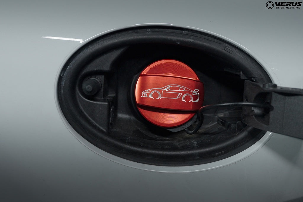 Verus - Gas Cap Cover - Porsche - A0449A