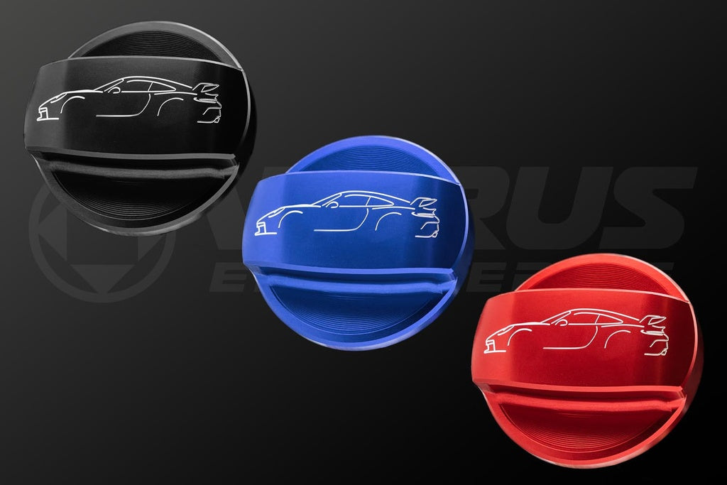 Verus - Gas Cap Cover - Porsche - A0449A