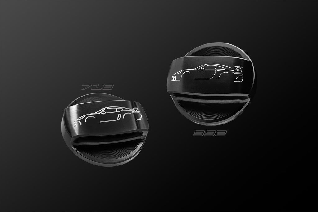 Verus - Gas Cap Cover - Porsche - A0449A