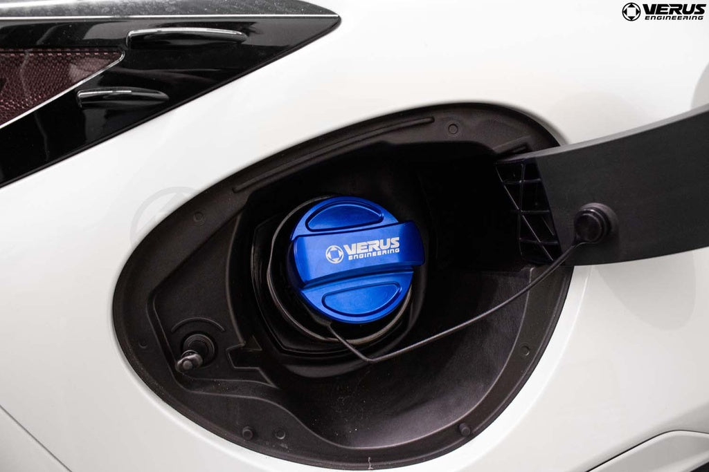 Verus - Gas Cap Cover - Toyota GR86/Subaru BRZ (ZN8/ZD8) - A0492A