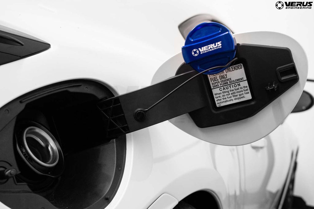 Verus - Gas Cap Cover - Subaru WRX (VB) - A0571A