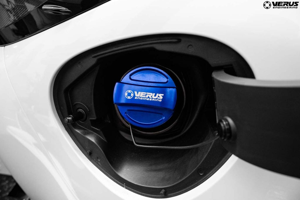Verus - Gas Cap Cover - Toyota GR86/Subaru BRZ (ZN8/ZD8) - A0492A