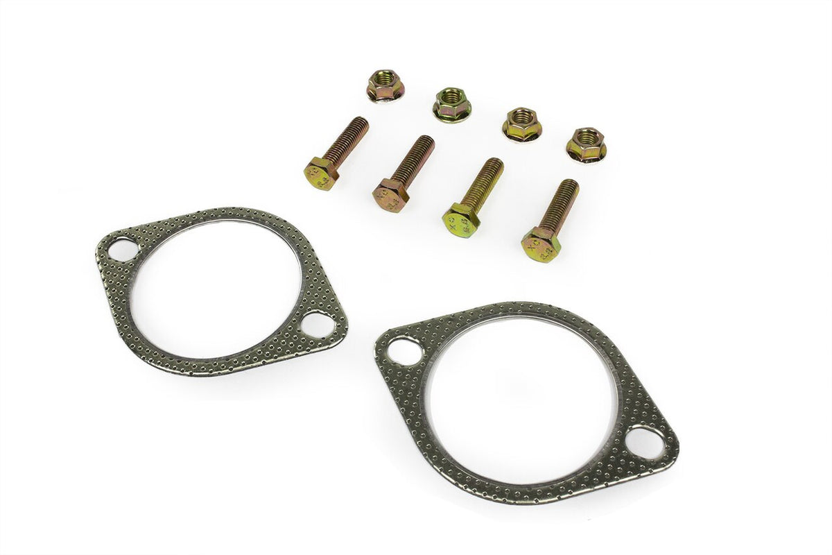 ISR Performance Series II - Resonated Mid Section Only - 89-94 (S13) Nissan 240sx - IS-S2RMD-S13