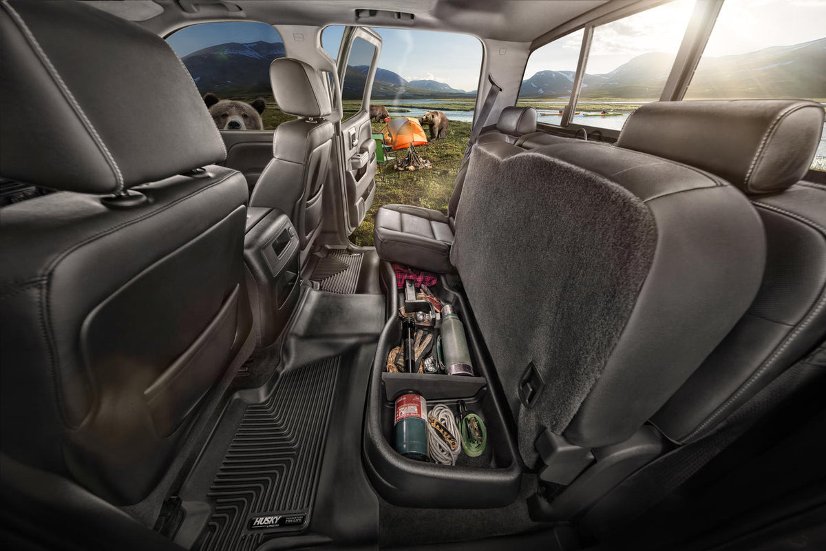 Truck Cab Storage Case