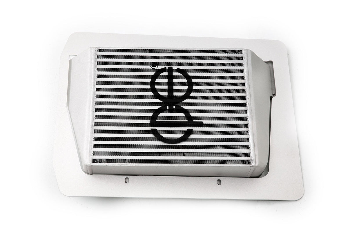 cp-e ∆Core™ Mazda Mazdaspeed3 Gen 1 / Mazdaspeed6 Top Mount Intercooler