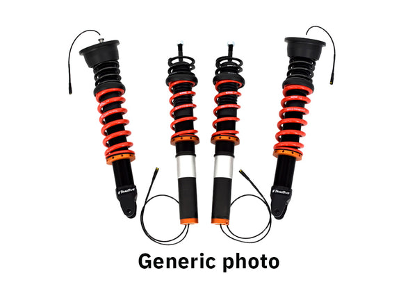 TracTive Porsche 911 (993) RS Touring Line Stand-alone electronic suspension kit