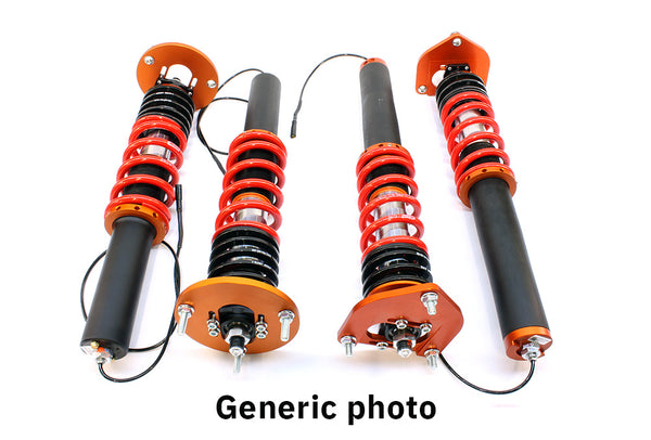 TracTive Porsche 911 (993) C2 / C4 / Turbo Track Line Stand-alone electronic suspension kit