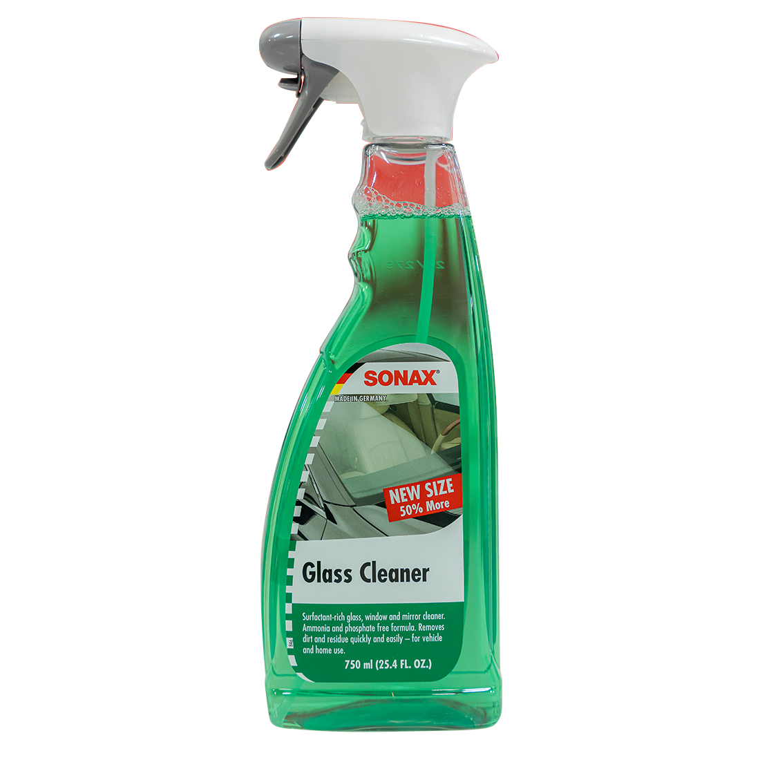 SONAX Glass Cleaner 750ml