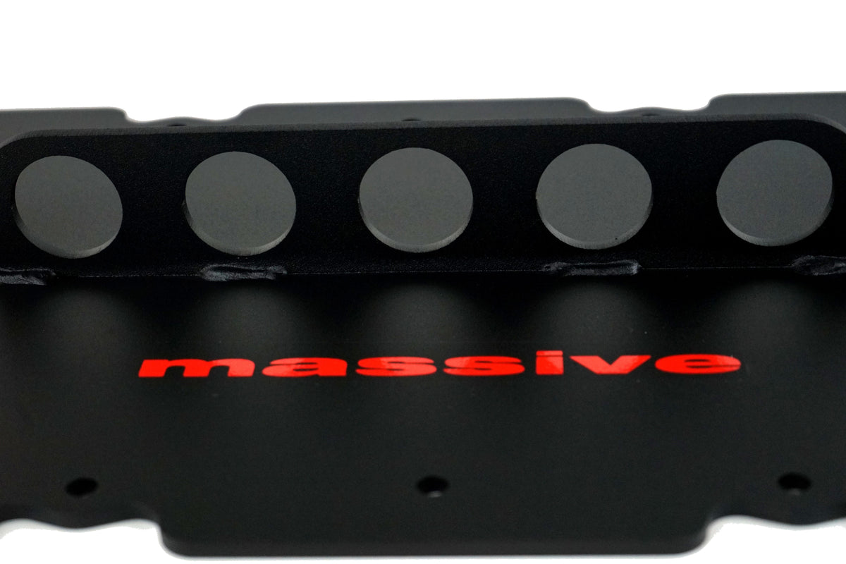Massive Speed System Godzilla Engine 7.3 6.8 V8 Lift plates
