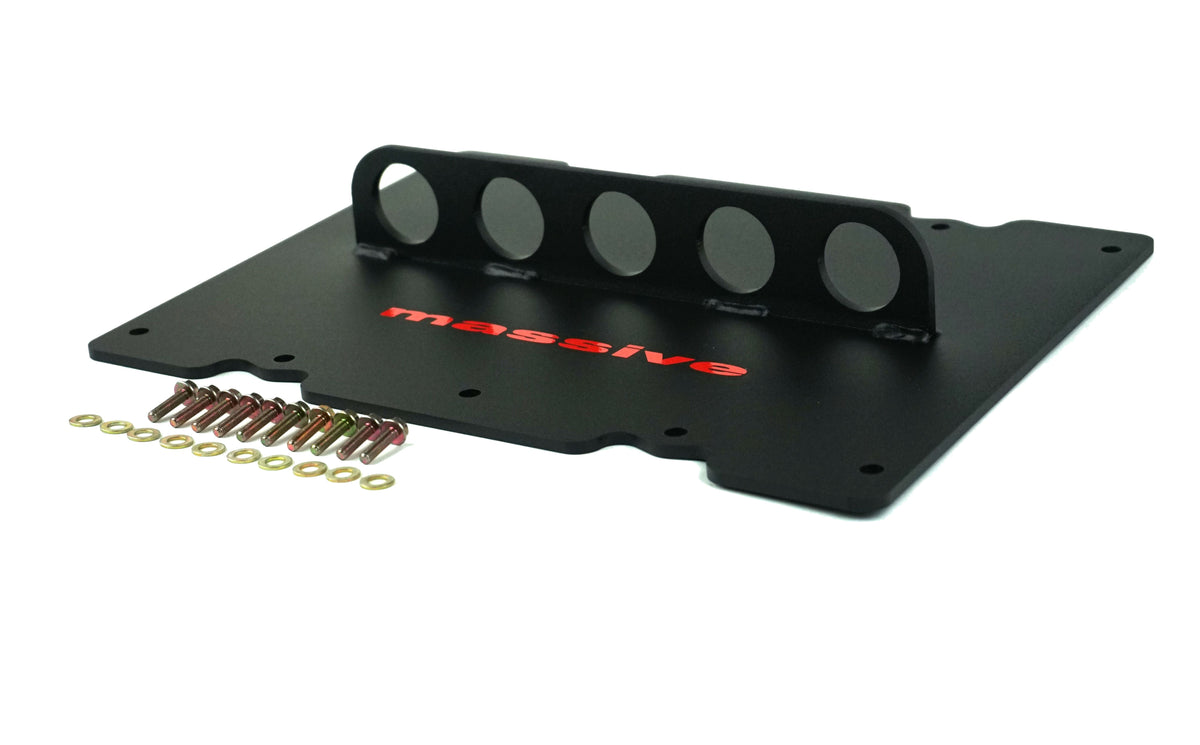 Massive Speed System Godzilla Engine 7.3 6.8 V8 Lift plates
