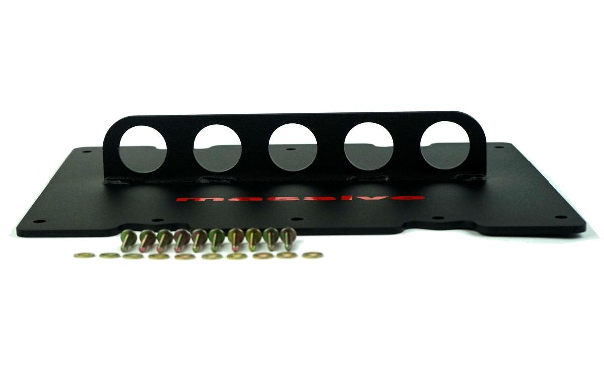 Massive Speed System Godzilla Engine 7.3 6.8 V8 Lift plates