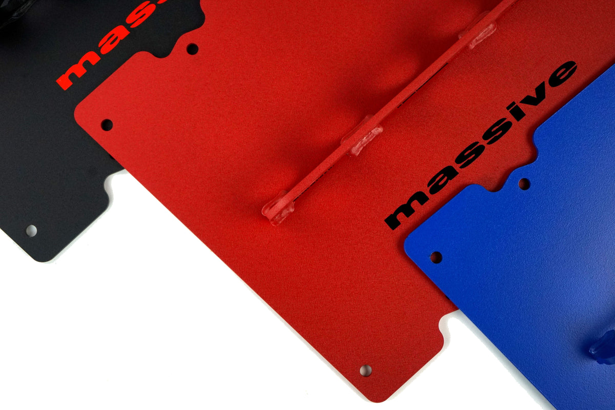 Massive Speed System Godzilla Engine 7.3 6.8 V8 Lift plates
