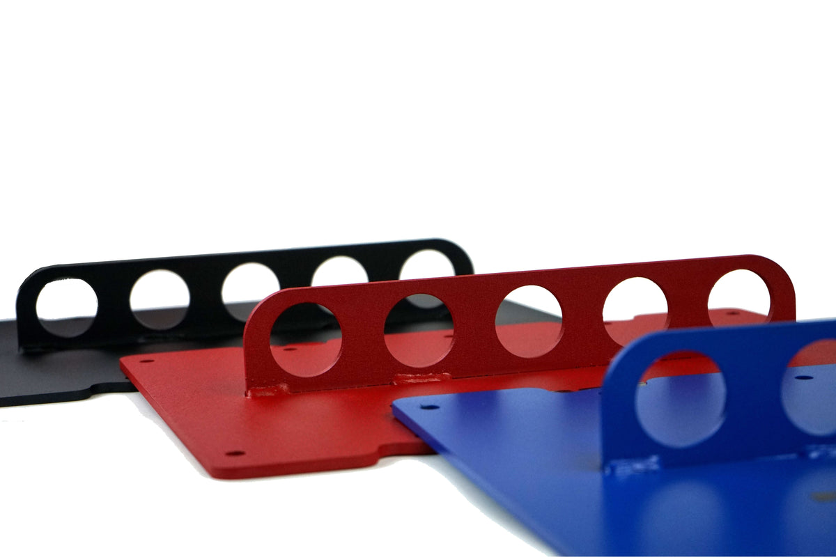 Massive Speed System Godzilla Engine 7.3 6.8 V8 Lift plates - Massive Speed System