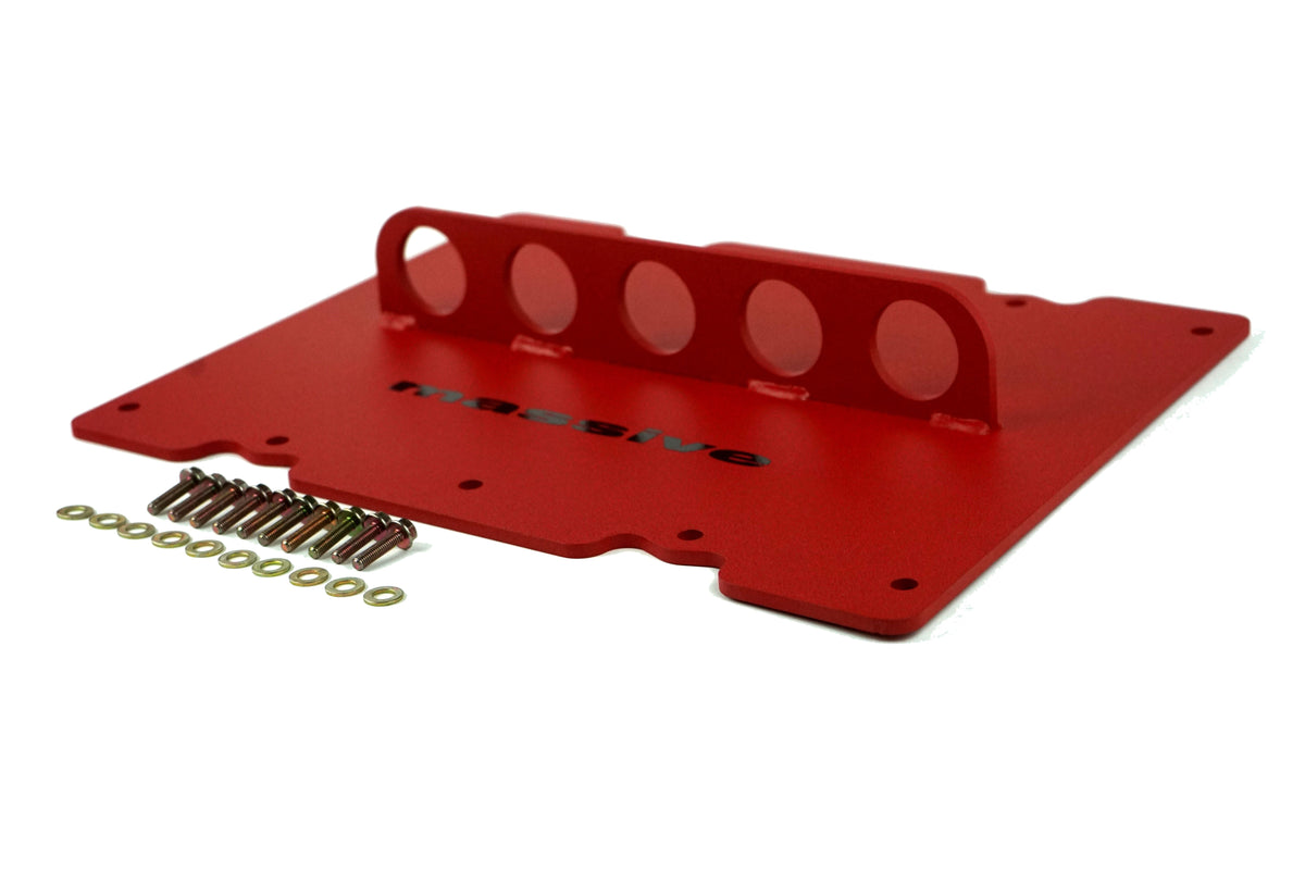 Massive Speed System Godzilla Engine 7.3 6.8 V8 Lift plates