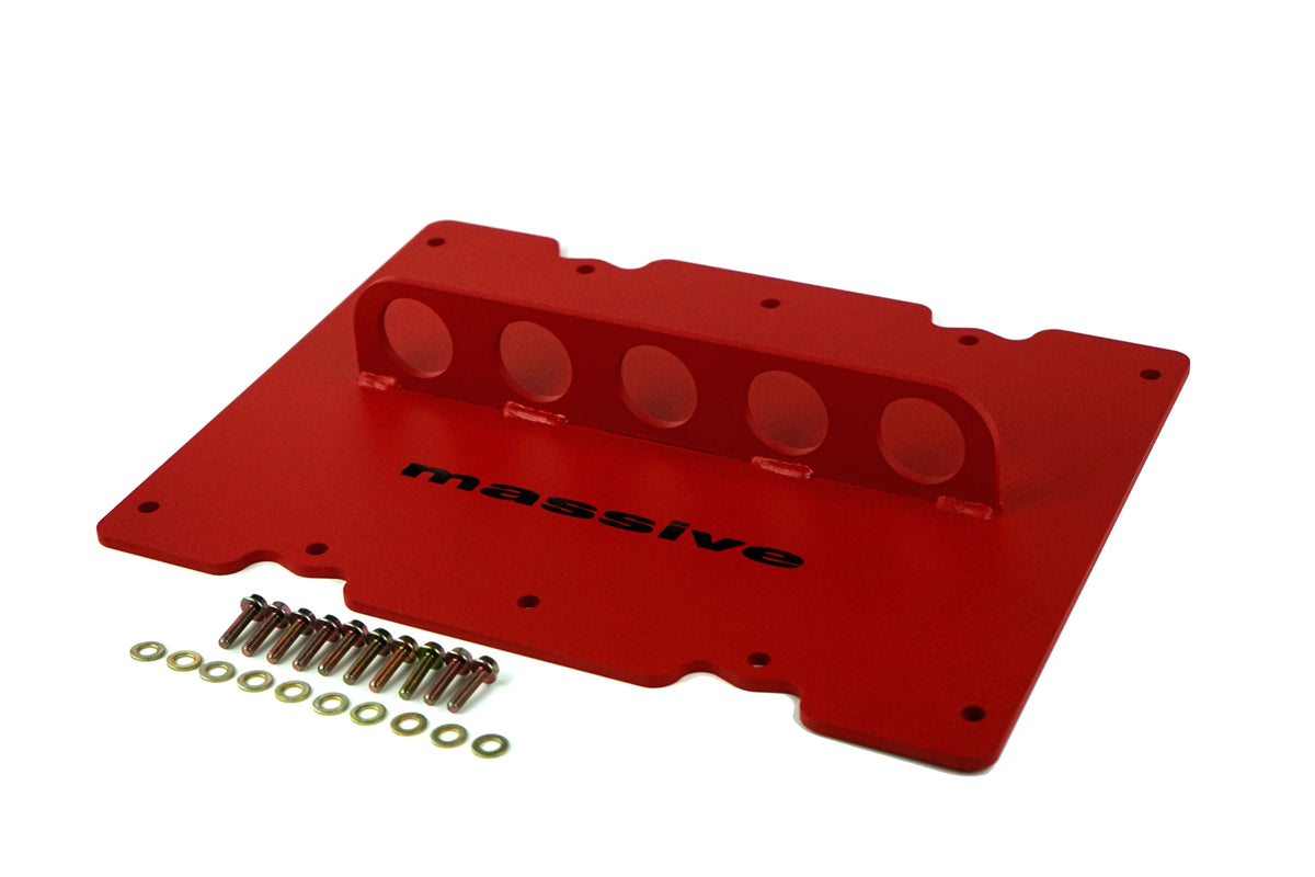 Massive Speed System Godzilla Engine 7.3 6.8 V8 Lift plates