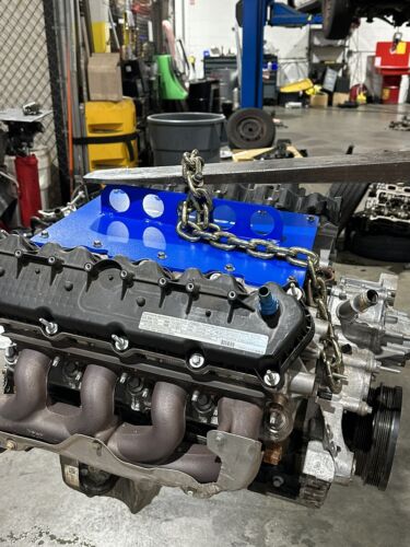 Massive Speed System Godzilla Engine 7.3 6.8 V8 Lift plates