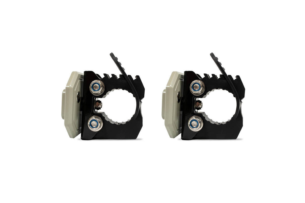 DV8 Offroad - Quick Release Molle Panel Tool Mounts | Pair - UNMM-01GR