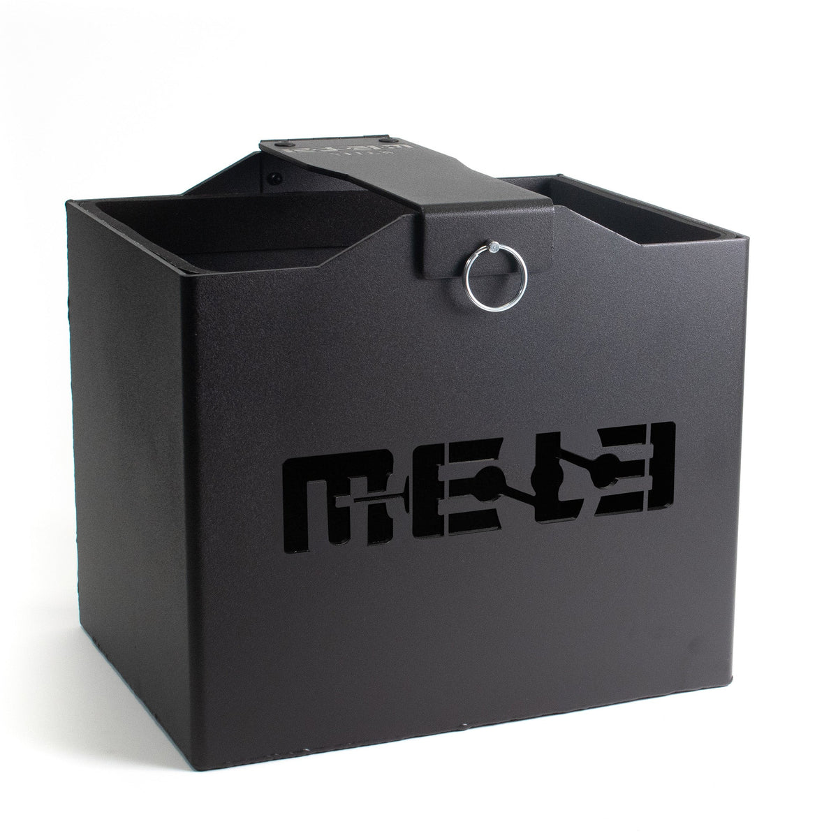 Mele Design - MeLe x iWire Group 35 Battery Relocation Kit for 2005+ Outback by Mele Design - angle view