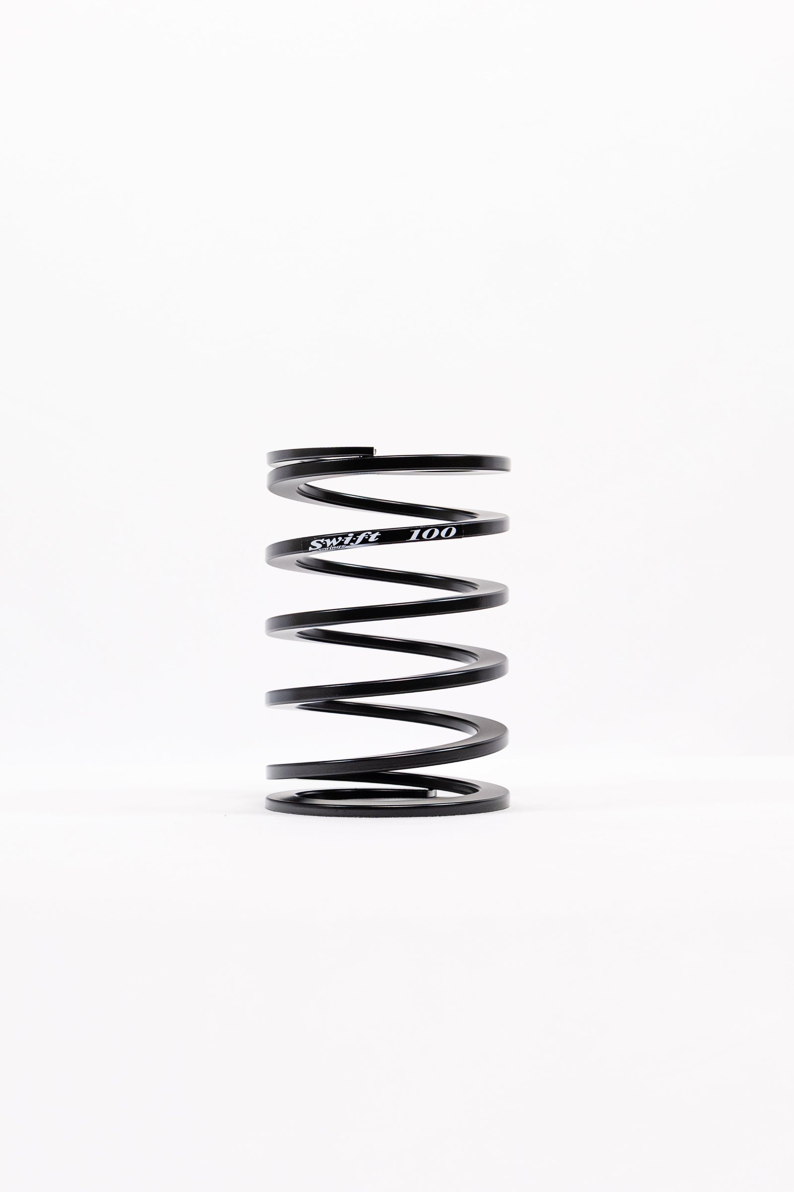 Swift Springs Flat Wire Helper Spring - 127mm Length | 65mm ID | 1.78kfg/mm