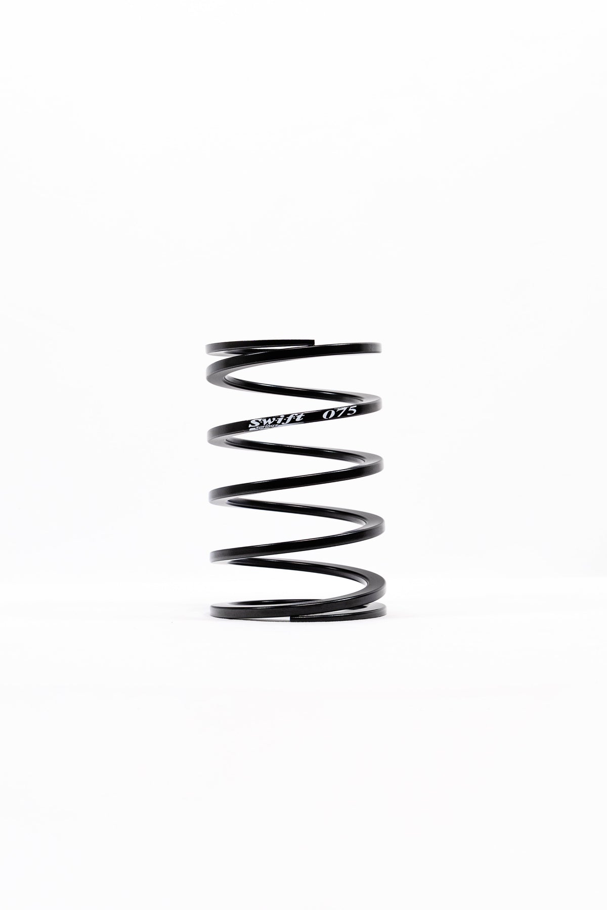 Swift Springs Flat Wire Helper Spring - 127mm Length | 65mm ID | 1.34kfg/mm