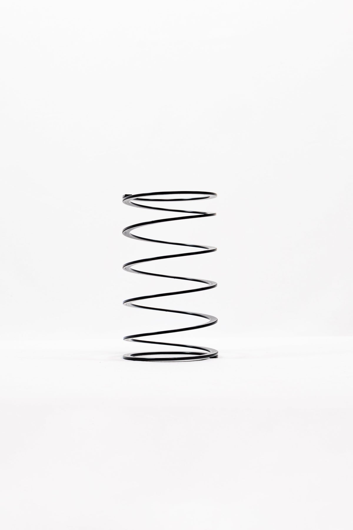 Swift Springs Flat Wire Helper Spring - 135mm Length | 65mm ID | 0.08kfg/mm