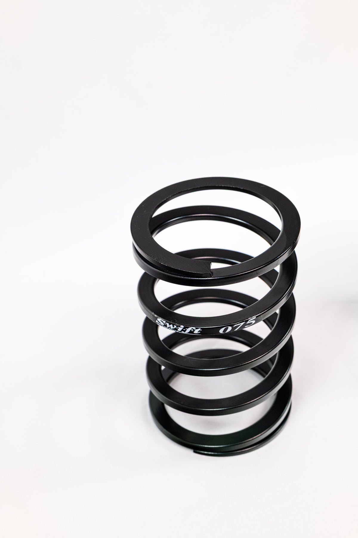 Swift Springs Flat Wire Helper Spring - 127mm Length | 65mm ID | 1.34kfg/mm