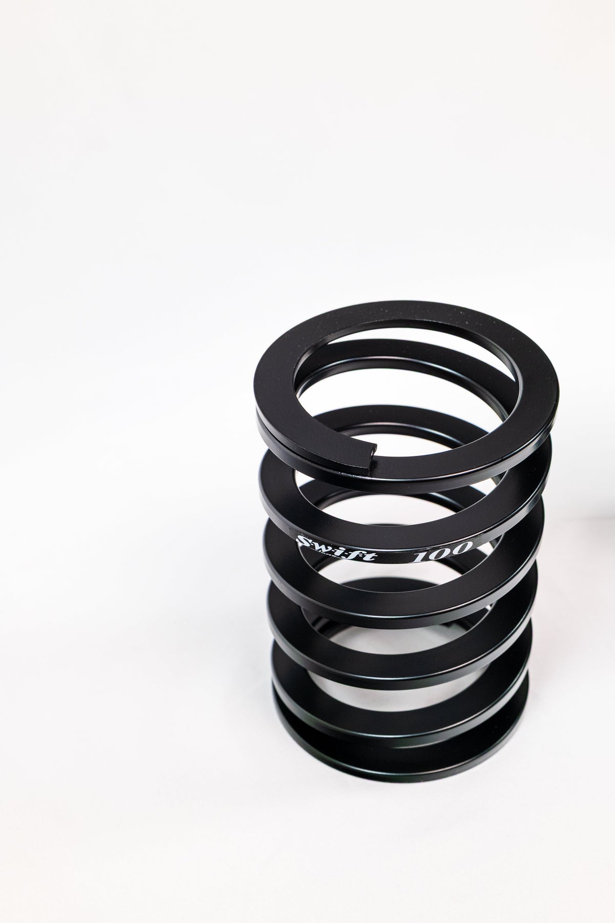Swift Springs Flat Wire Helper Spring - 127mm Length | 65mm ID | 1.78kfg/mm