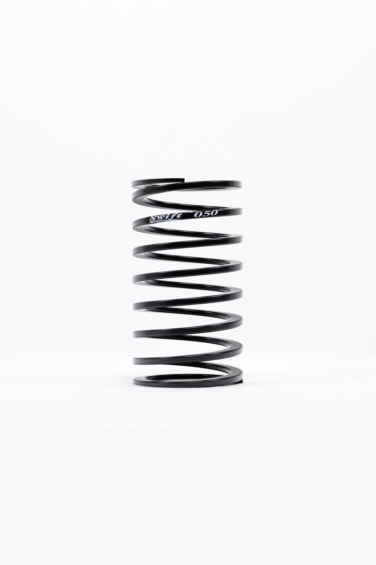 Swift Springs Flat Wire Helper Spring - 152mm Length | 65mm ID | 0.9kfg/mm