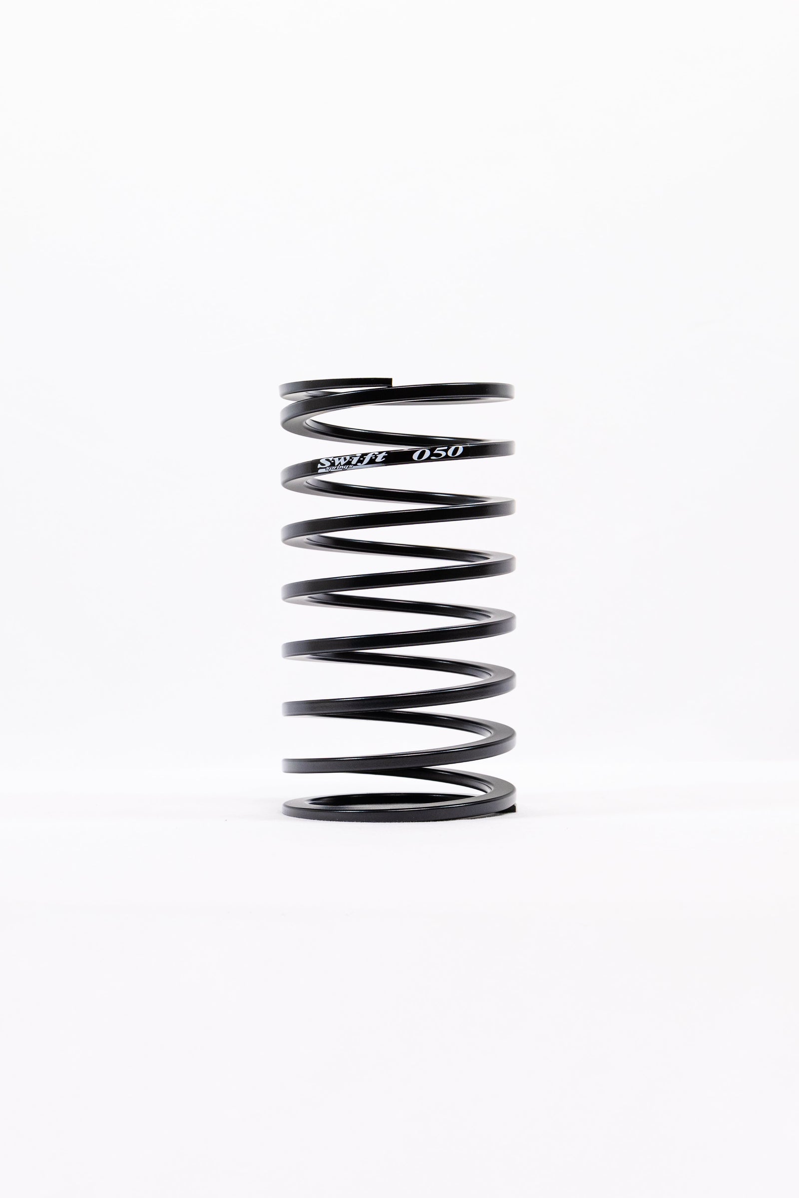 Swift Springs Flat Wire Helper Spring - 152mm Length | 65mm ID | 0.9kfg/mm