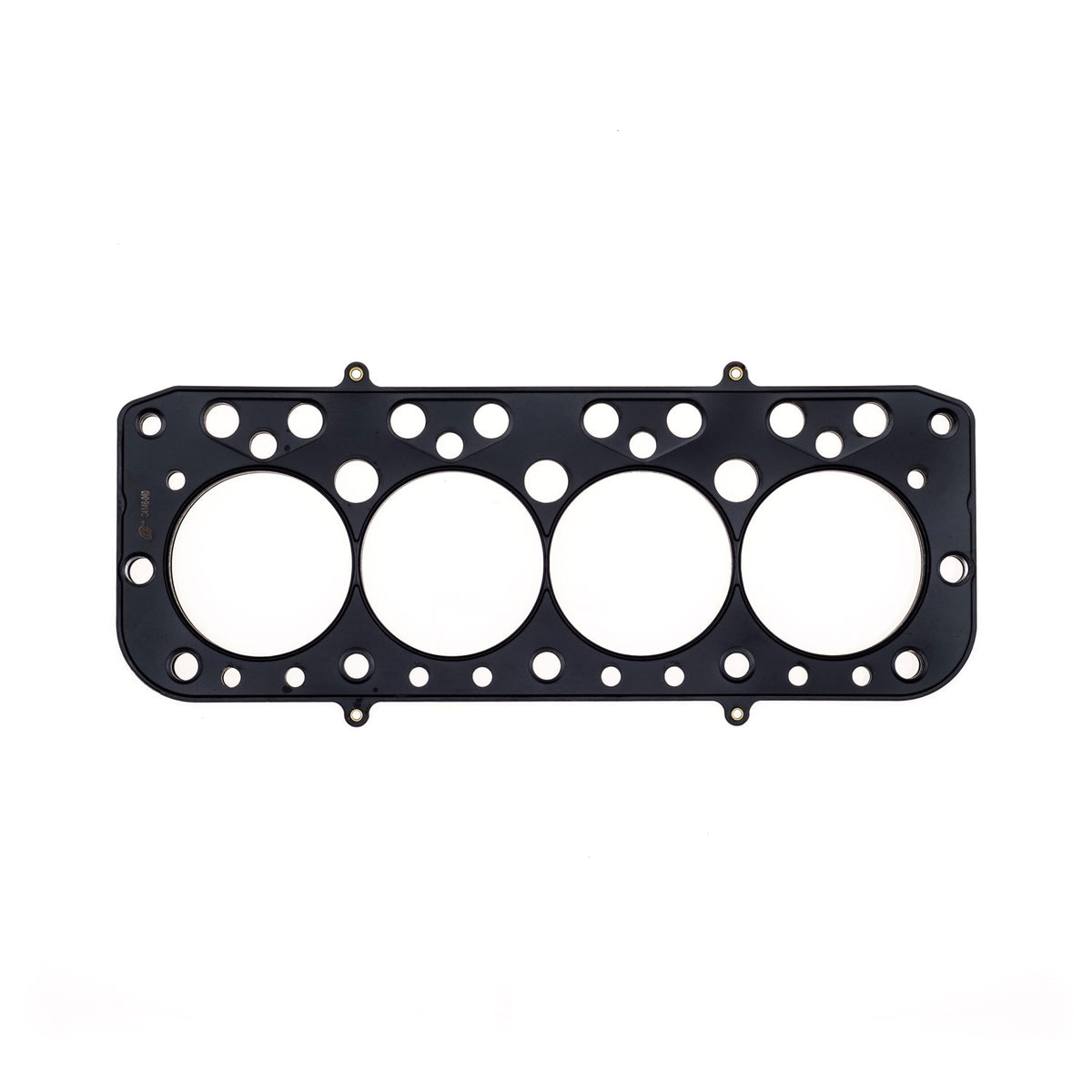 Cometic BMC 1275 A Series/A+ Series Head Gasket. .030 in Thick, 72.5 mm Bore Size - C14073-030 by Cometic Gasket - front view