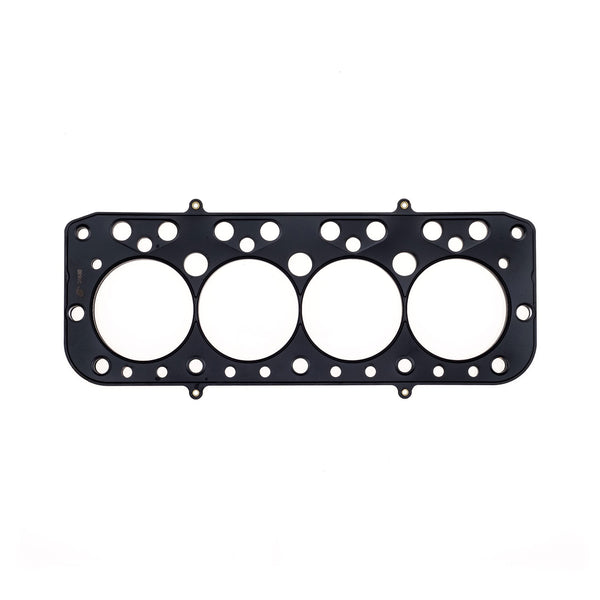Cometic BMC 1275 A Series/A+ Series Head Gasket. .030 in Thick, 72.5 mm Bore Size - C14073-030 by Cometic Gasket - front view