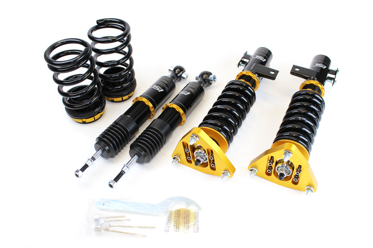 ISC Suspension 08-10 Hyundai Genesis Coupe N1 Coilovers - H106-1-S
