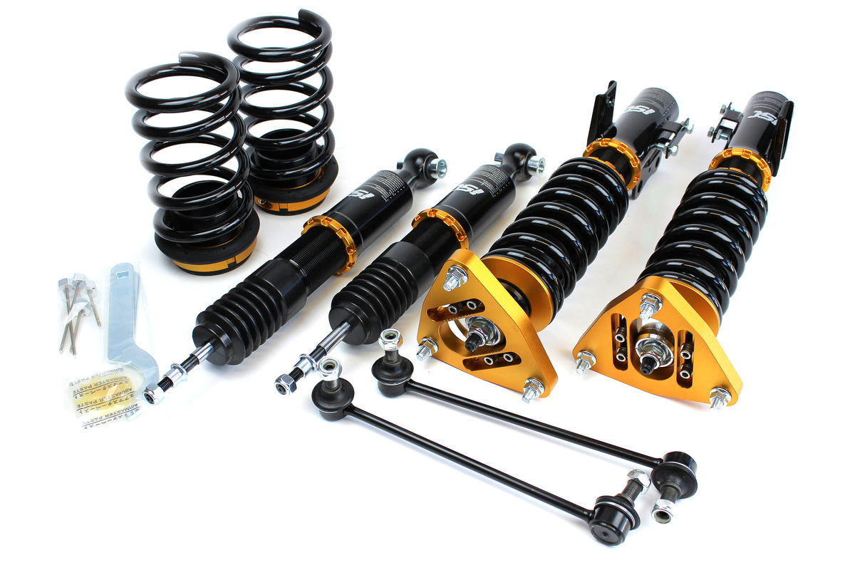 ISC Suspension 11+ Hyundai Genesis Coupe N1 Coilovers *Track/Race* Special Order / No Cancel - H106-2-T