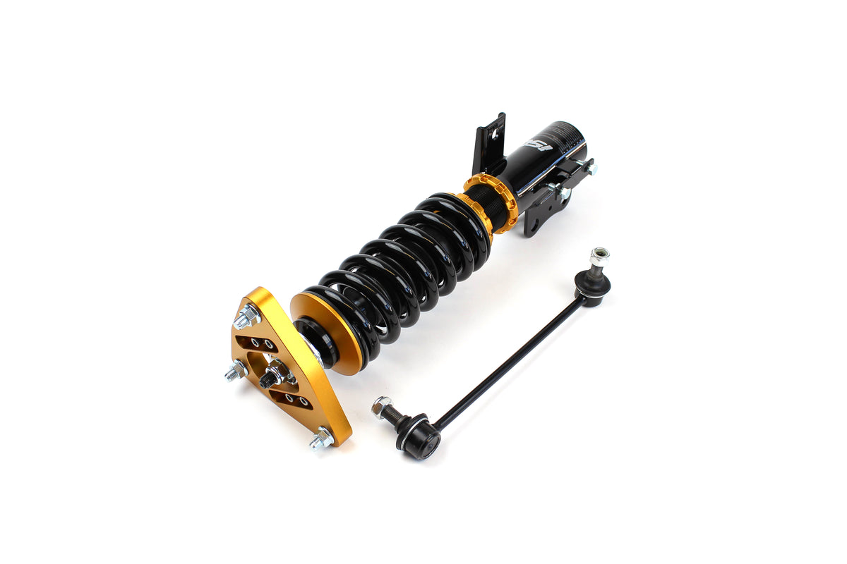 ISC Suspension 11+ Hyundai Genesis Coupe N1 Coilovers *Track/Race* Special Order / No Cancel - H106-2-T