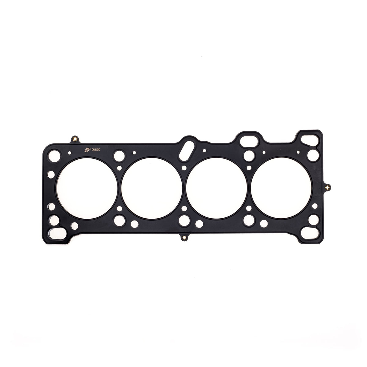 Cometic Mazda Miata 1.6L 80mm .040 inch MLS Head Gasket B6D Motor - C4122-040 for 1990-1993 Mazda Miata - front view