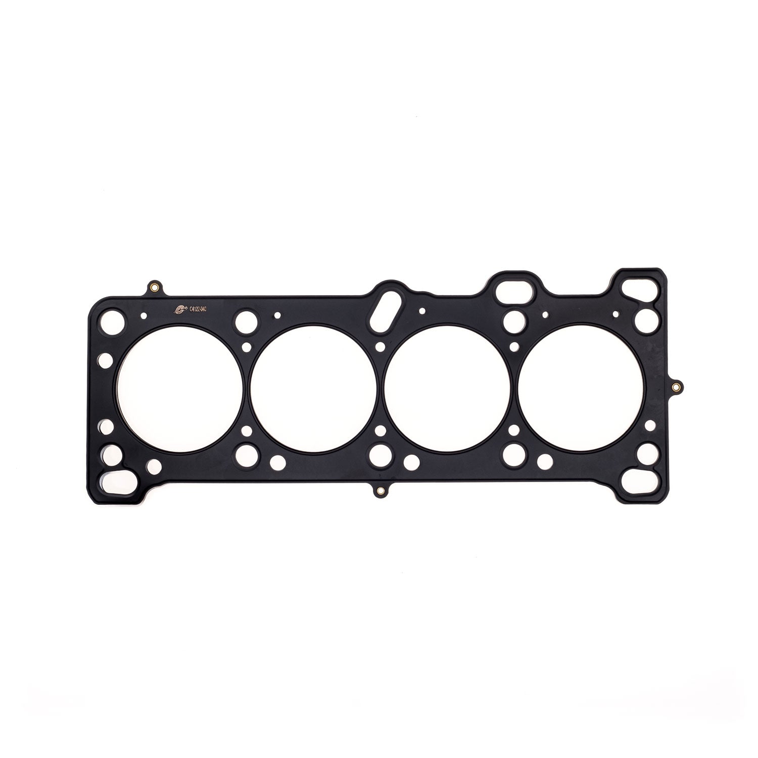 Cometic Mazda Miata 1.6L 80mm .040 inch MLS Head Gasket B6D Motor - C4122-040 for 1990-1993 Mazda Miata - front view