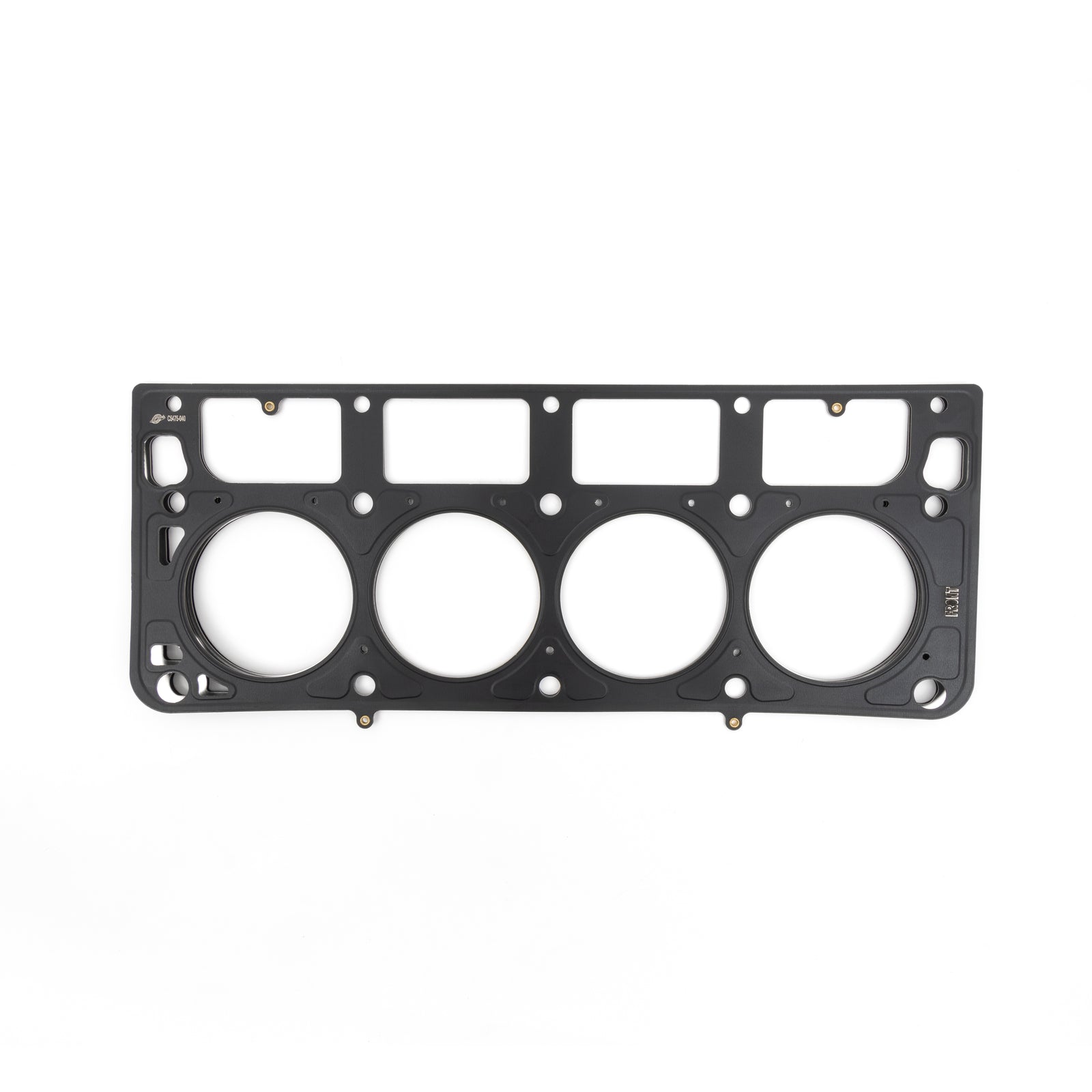 Cometic GM LS1 SB 3.910 inch Bore .040 inch MLS Headgasket - C5475-040 for 1997-2013 Chevrolet Corvette - front view