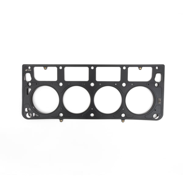 Cometic GM LS1 SB 3.910 inch Bore .040 inch MLS Headgasket - C5475-040 for 1997-2013 Chevrolet Corvette - front view