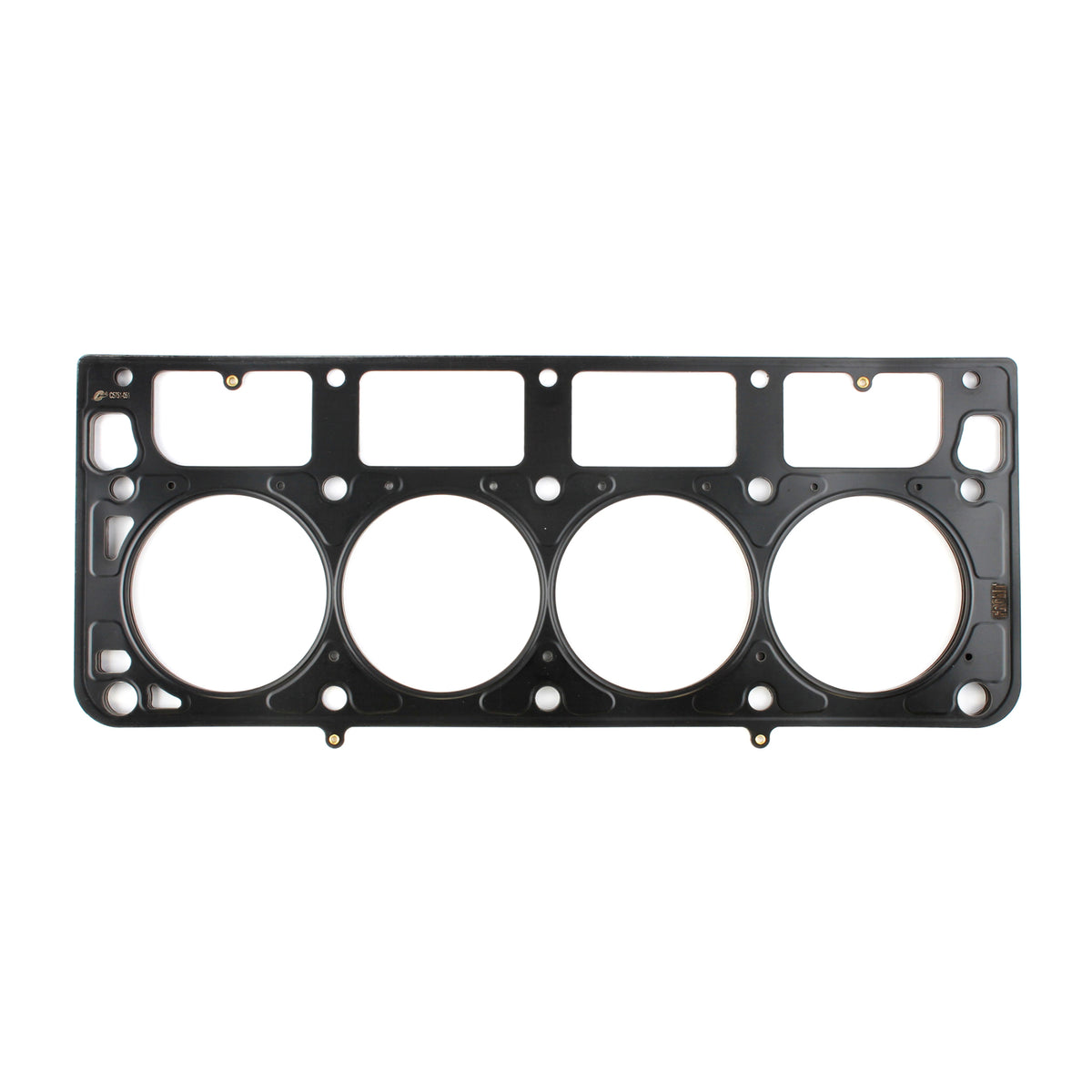 Cometic GM LS1 SB 4.060 inch Bore .040 inch MLS Headgasket - C5751-040 for 2006-2020 Chevrolet Express 2500 - front view