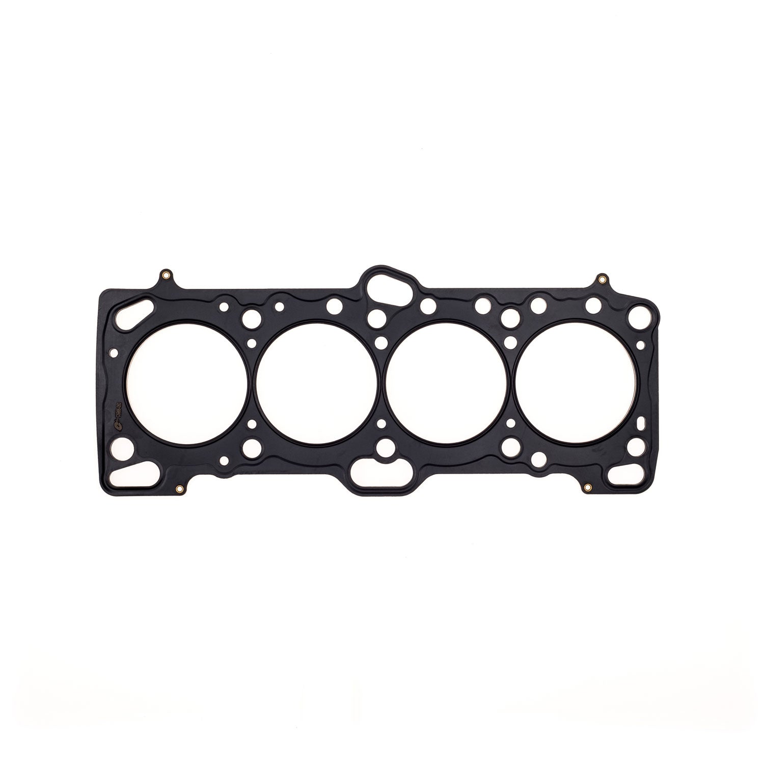 Cometic Mitsubishi 4G63/T 85.5mm .051 inchMLS Head Gasket Eclipse / Galant/ Lancer Thru EVO3 - C4233-051 for 1990-1999 Mitsub