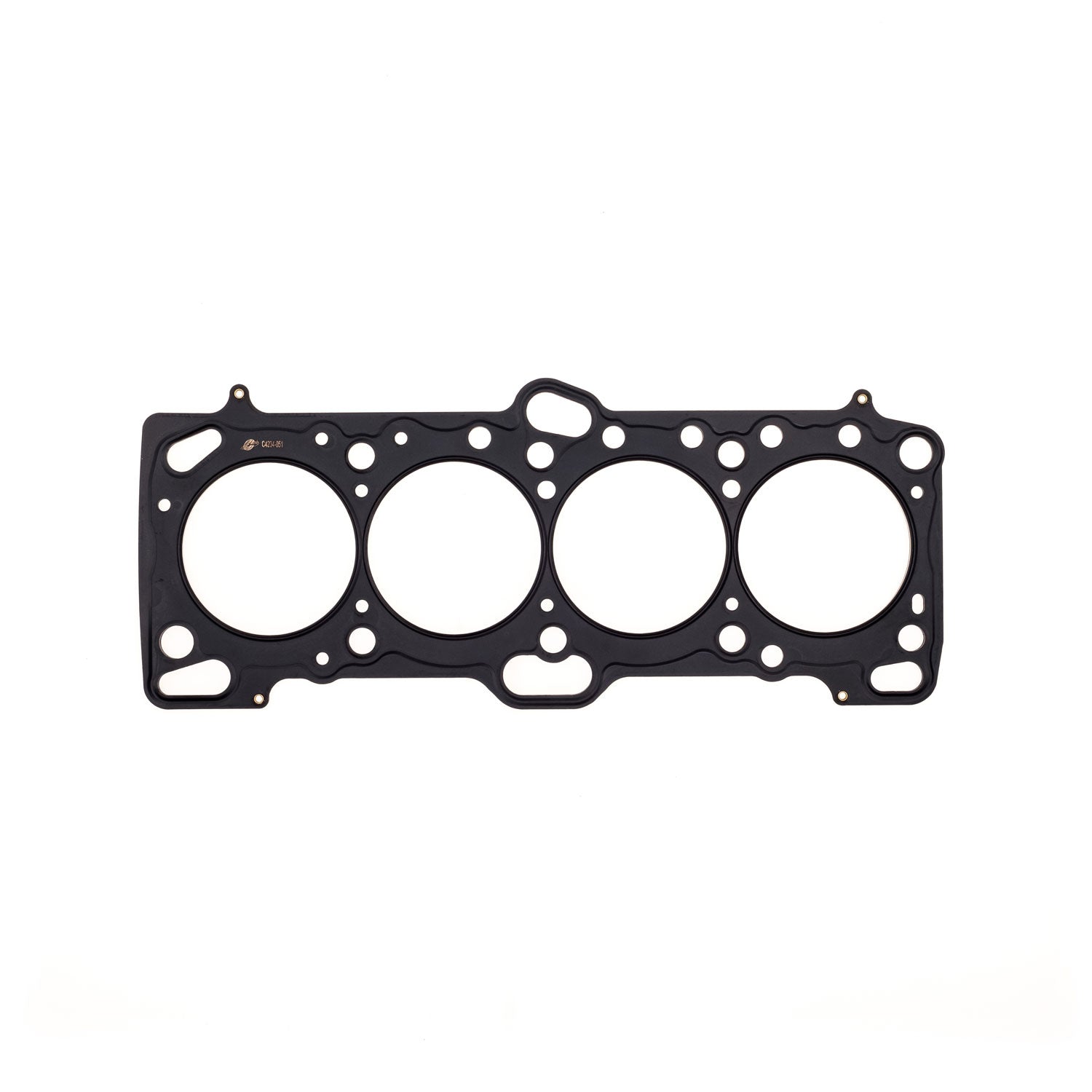 Cometic Mitsubishi 4G63/T 86mm .051 inch MLS Head Gasket Eclipse / Galant/ Lancer Thru EVO3 - C4234-051 for 1990-1999 Mitsubi