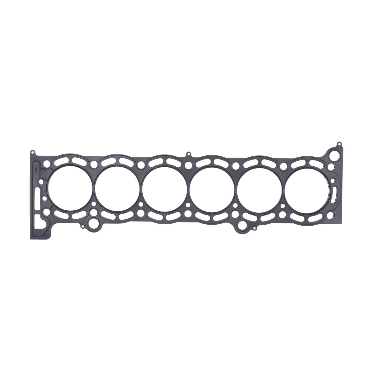 Cometic 87-93 Supra 7M 84mm bore .075 inch thick MLS headgasket - C4278-075 for 1987-1992 Toyota Supra - front view