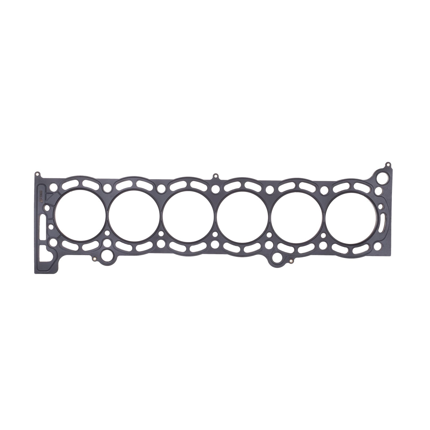 Cometic 87-93 Supra 7M 84mm bore .075 inch thick MLS headgasket - C4278-075 for 1987-1992 Toyota Supra - front view