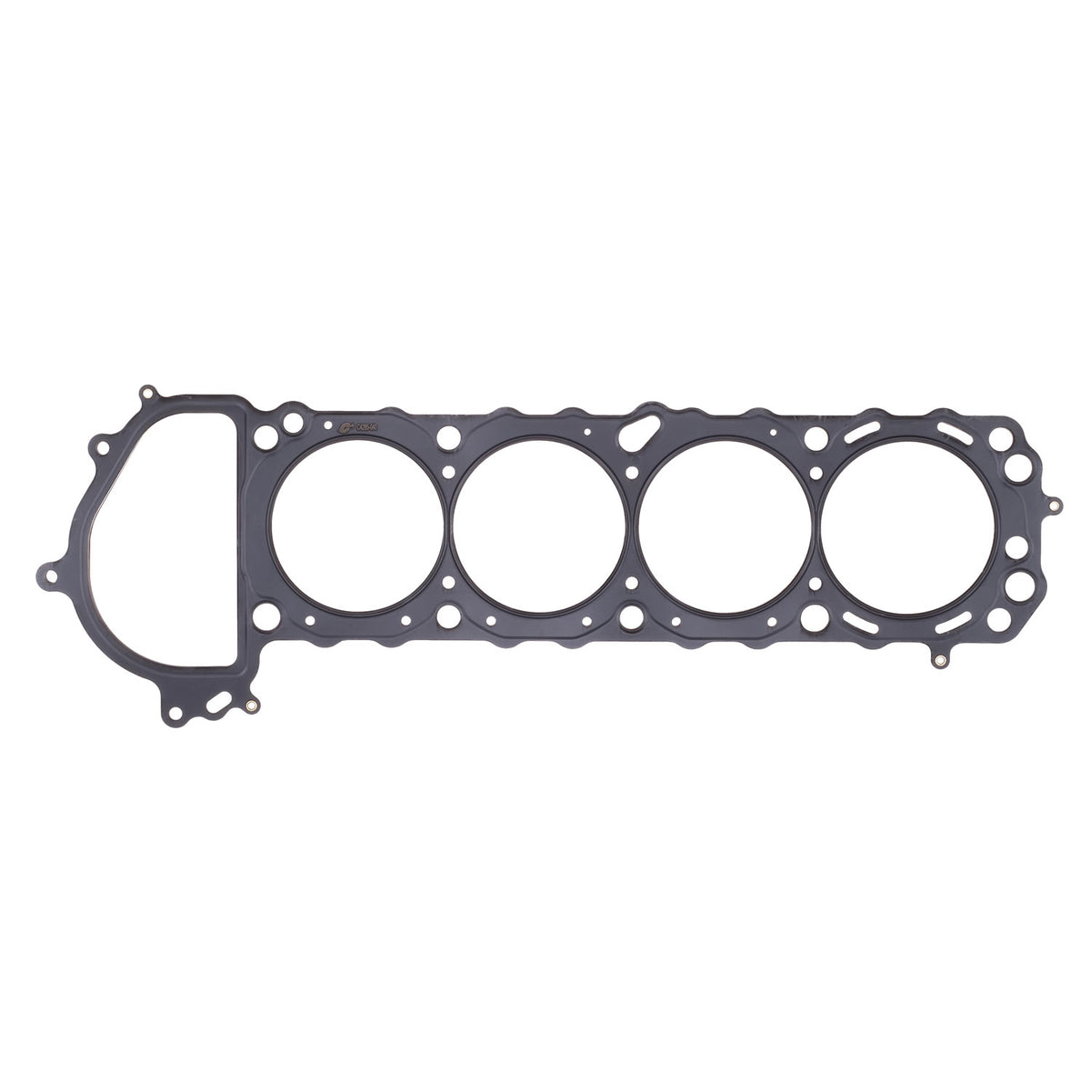 Cometic Nissan Silvia / 240SX 90mm .040 inch MLS Head Gasket KA24DE 1990-UP - C4285-040 for 1998-2004 Nissan Frontier - front