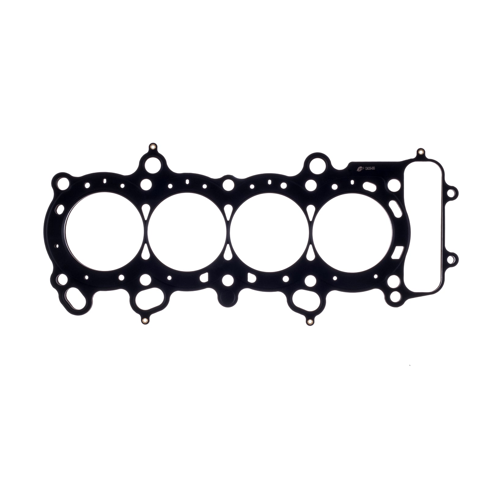 Cometic Honda F20C S2000 Thru 03 89mm .030 inch MLS 2.0L Head Gasket - C4335-030 for 2000-2009 Honda S2000 - front view