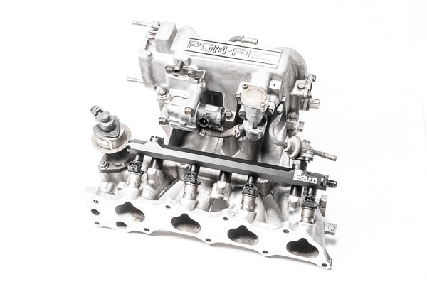 Radium Engineering Fuel Rail Honda F-H-Series - 20-0870 - side view