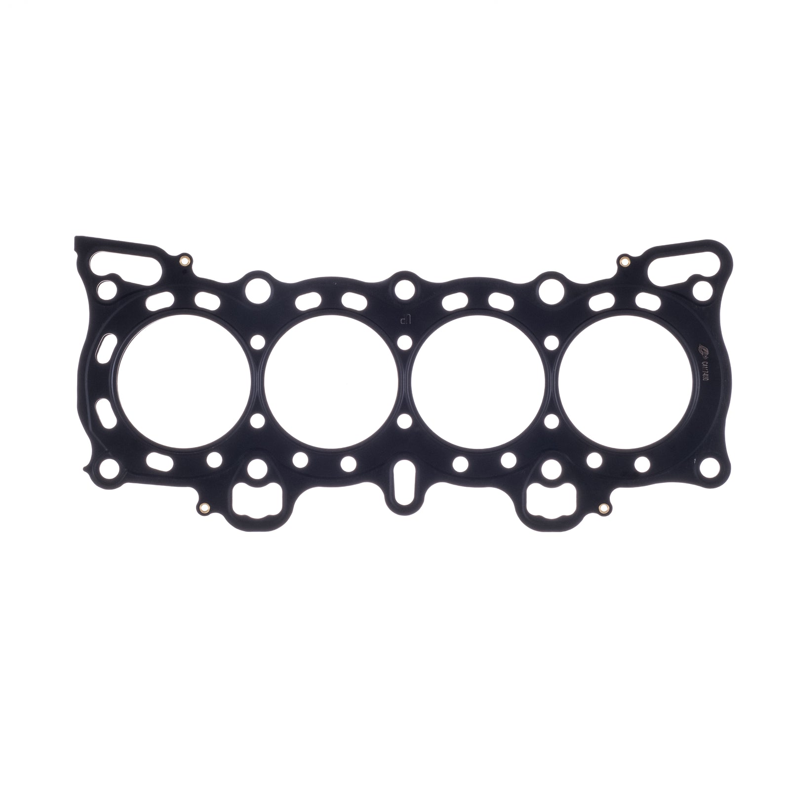 Cometic Honda D15B1-2-7/D16A6-7 75.5mm .030 inch MLS SOHC ZC Head Gasket - C4117-030 for 1988-1995 Honda Civic - front view