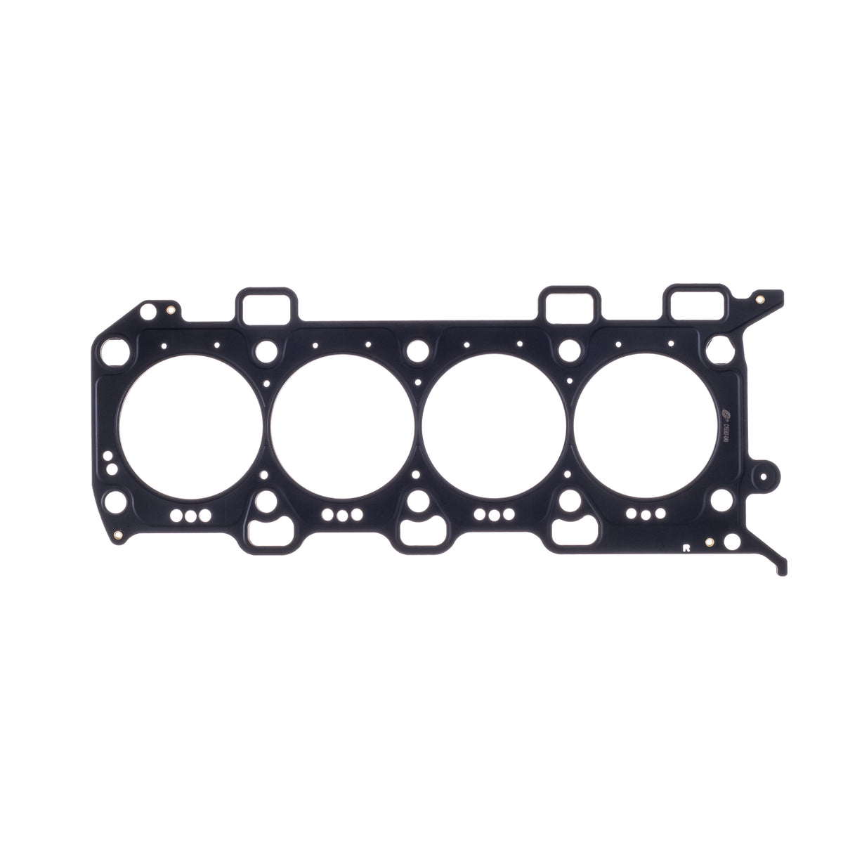 Cometic 11-14 Ford 5.0L Coyote 94mm Bore .040in MLX Head Gasket - RHS - C15367-040 for 2011-2014 Ford F 150 - front view